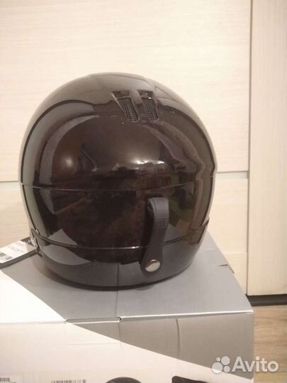 Горнолыжный шлем