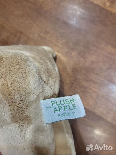 Мишка Тедди игрушка мягкая
