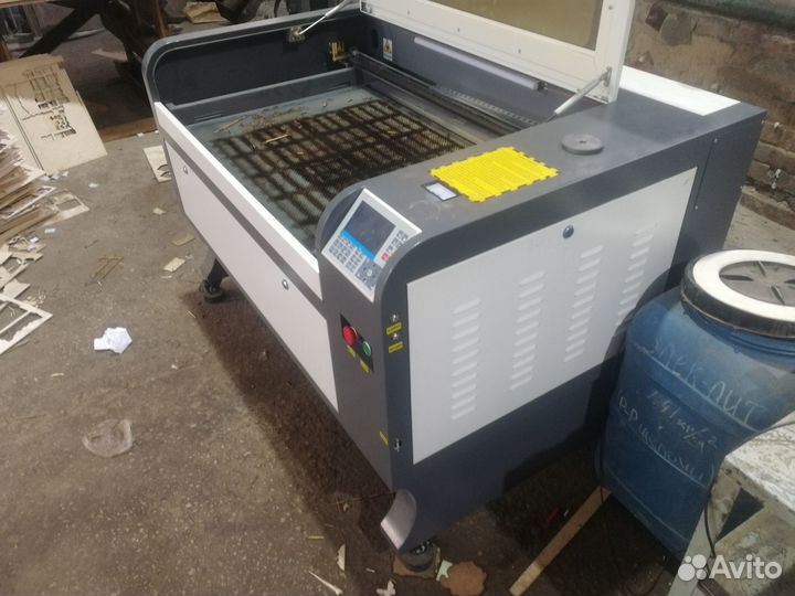 Лазерный станок со-2