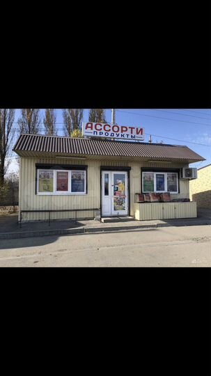Торговая площадь, 40 м²
