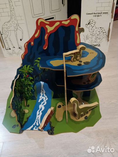 Динозавры IKEA