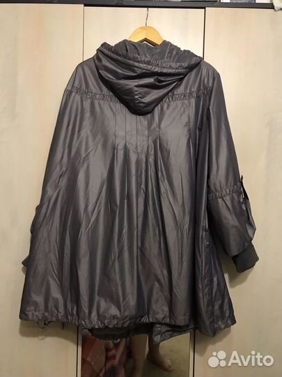 Куртка демисезонная женская60-64