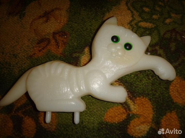 Игрушки СССР