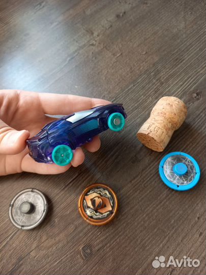 Дикие скритчеры