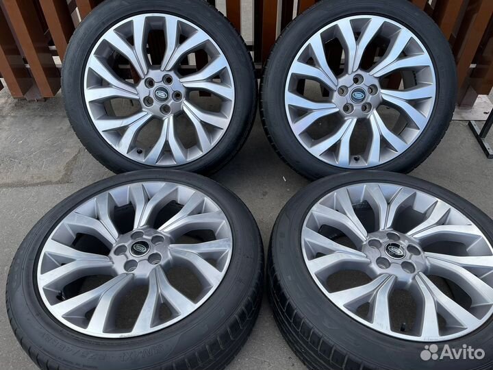 Оригинальные колеса Range Rover Vogue,Land Rover