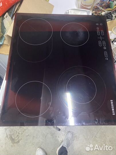 Варочная панель стекло