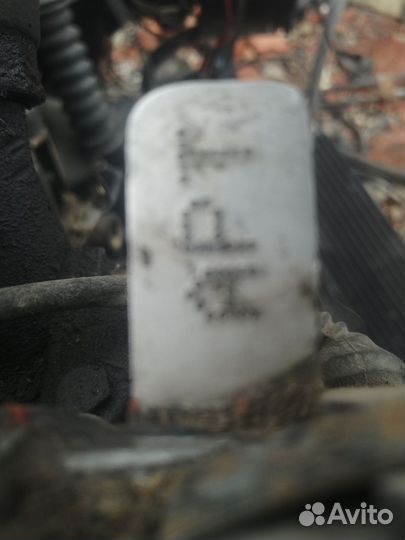 Двигатель Volkswagen Passat