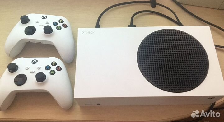 Аренда/Прокат Xbox Series S