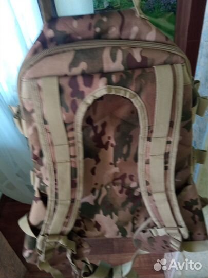 Рюкзак тактический 80 литров