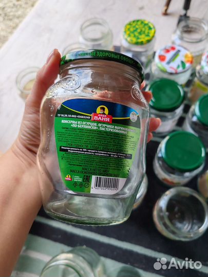 Продам банки