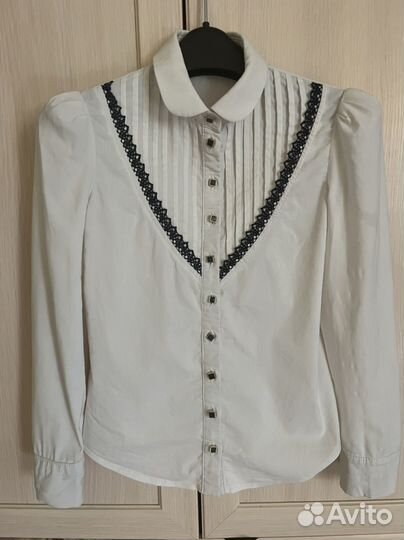 Блузки, пиджак, юбка Маленькая леди