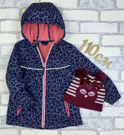 Детская одежда для девочки 110-116