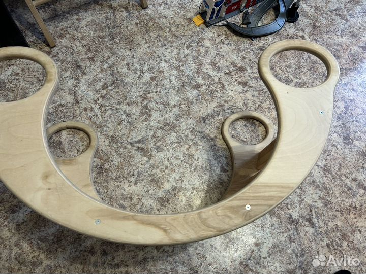 Детская качалка мостик artolino