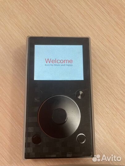 Плеер Fiio x1 II