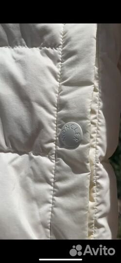 Жилетка moncler мужская