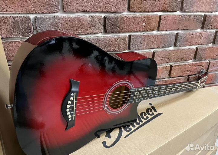 Гитара классическая акустическая