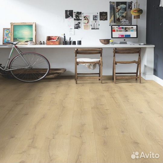 Пвх-плитка Quick-Step Livyn Дуб королевский