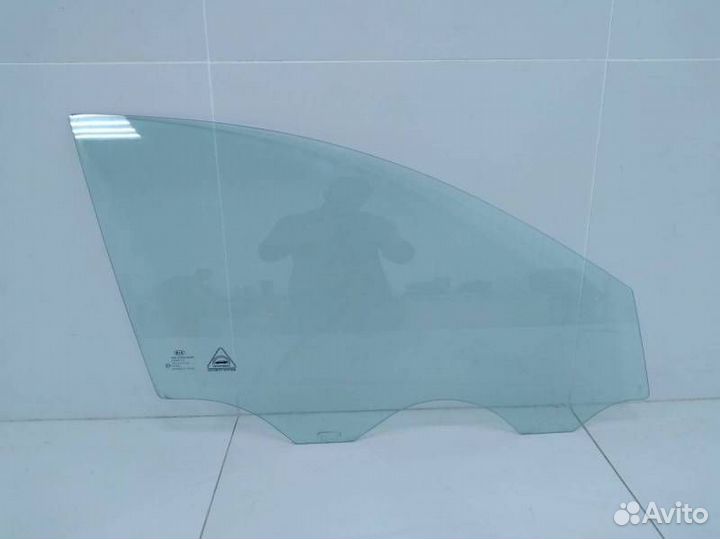 Стекло двери передней правой Kia Ceed ED 2007-2012