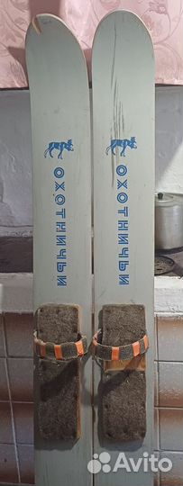 Лыжи охотничьи