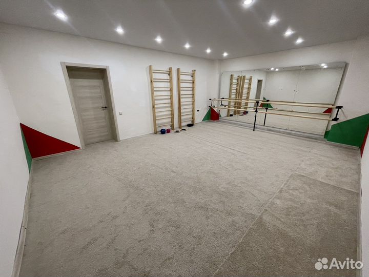 Аренда зала для хореографии