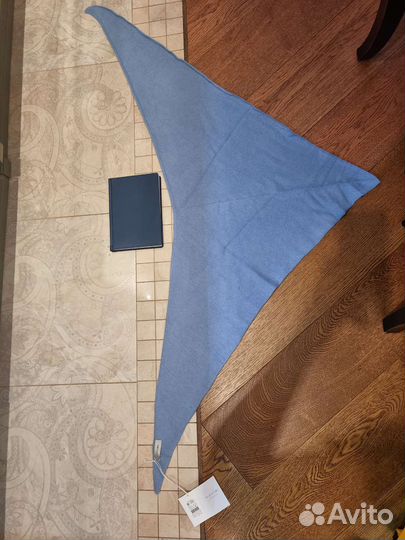 Шарф бактус женский