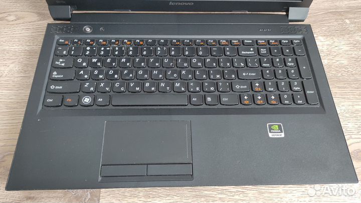 Ноутбук Lenovo B570e, i5-2450M