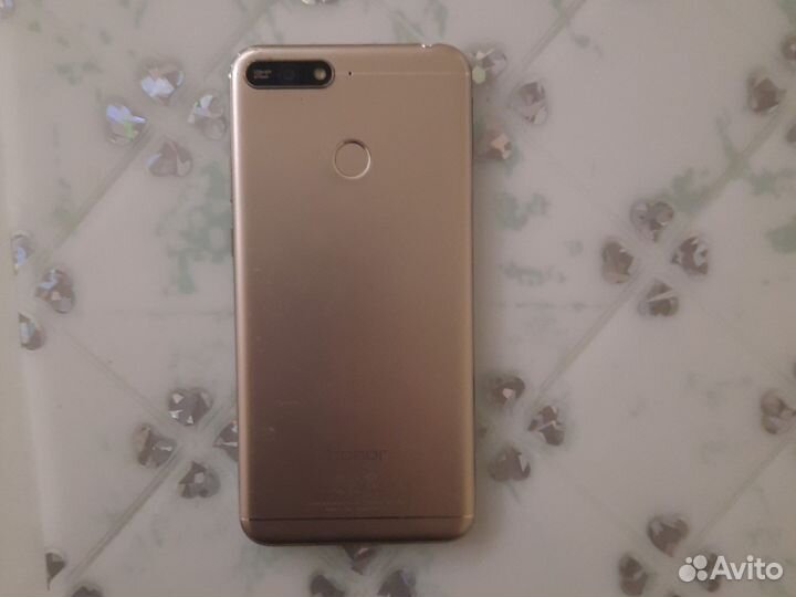 HONOR 7A Pro, 2/16 ГБ