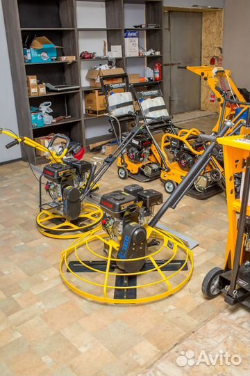 Аренда шлифовальной машины