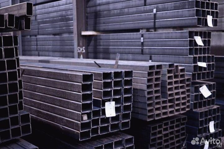 Профильная труба