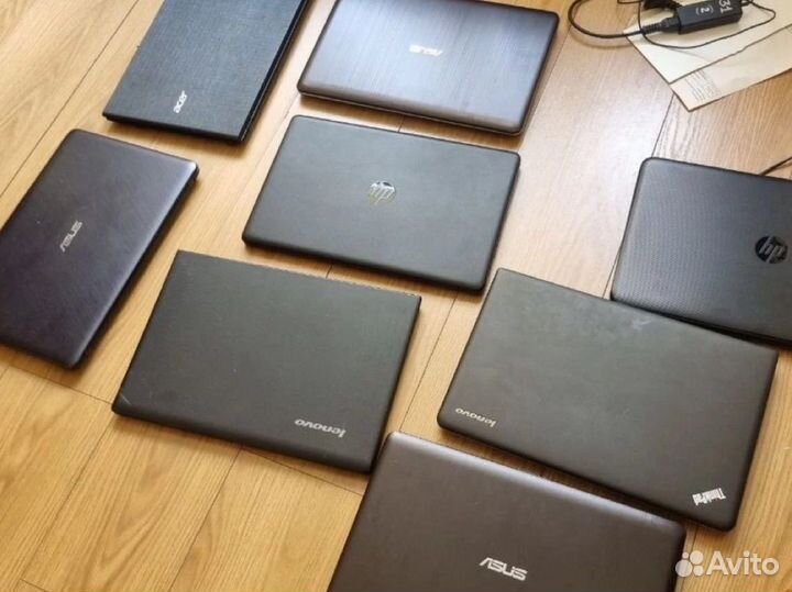 Быстрые рабочие Ноутбуки