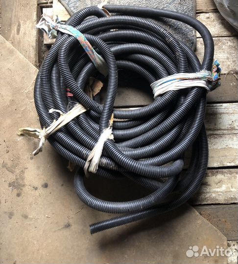 Шланг поливочный