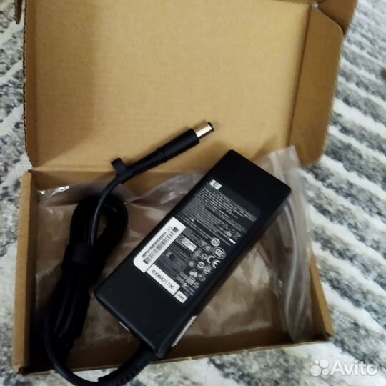 Блок питания для ноутбука HP 19V4.74A (7.4X5.0) 90