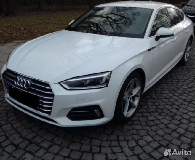 Audi A5 8W Sportback 2016-2020г на запчасти