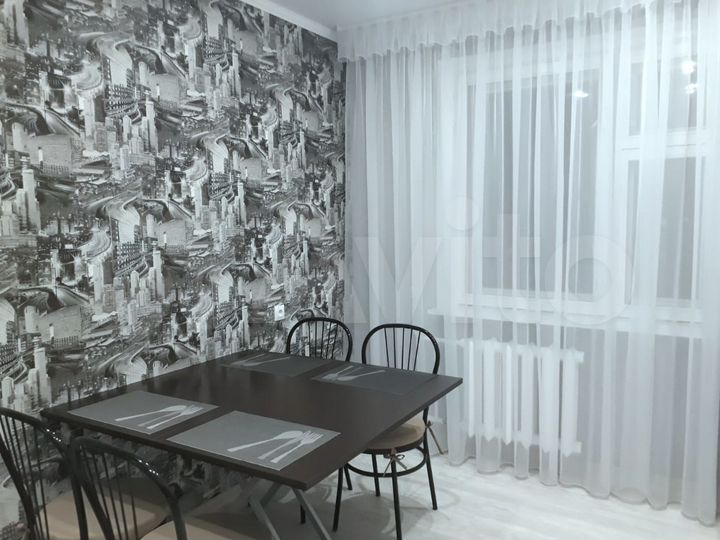 1-к. квартира, 41 м², 9/10 эт.