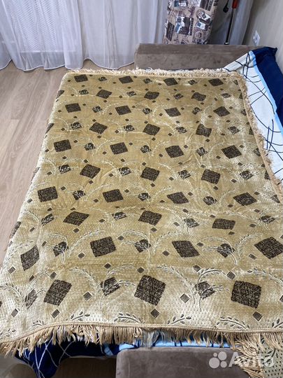 Покрывало на диван и кресла