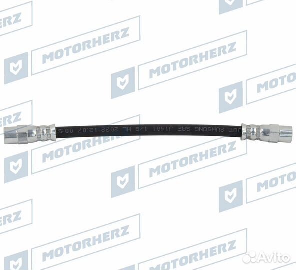 Шланг тормозной