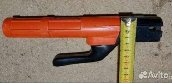 Держак для сварочного аппарата, новый