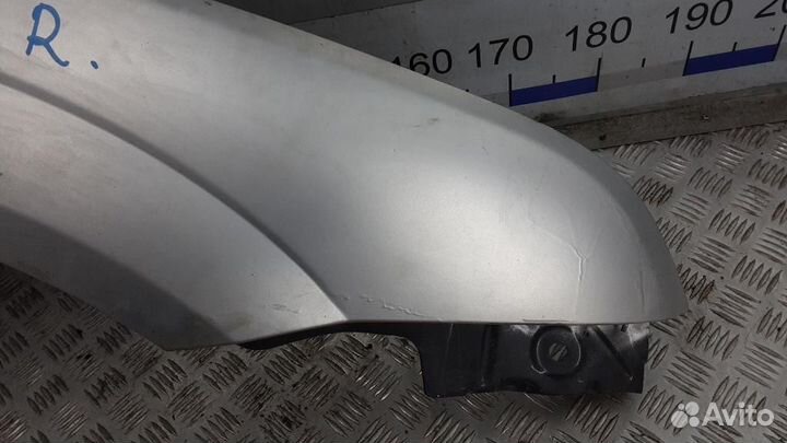 Крыло переднее правое Ford Mondeo