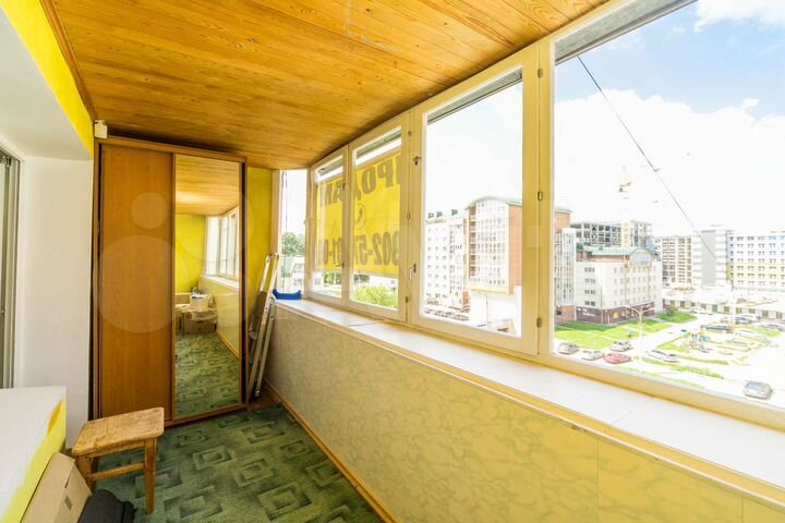 4-к. квартира, 115 м², 7/10 эт.