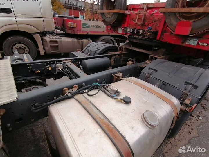 КАМАЗ 65206, 2018