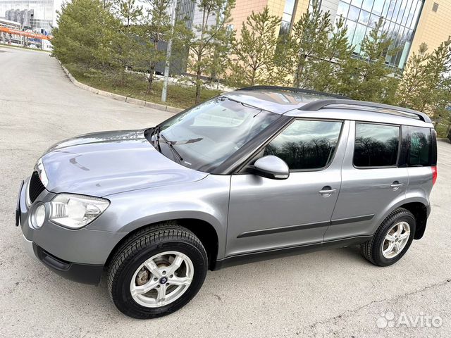 Skoda Yeti 1.2 AMT, 2010, 149 000 км