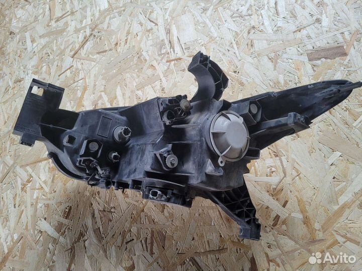 Фары infiniti jx 35 /qx60