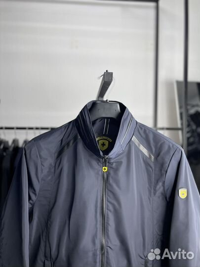 Wellensteyn ветровка мужская