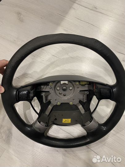 Руль chevrolet lacetti