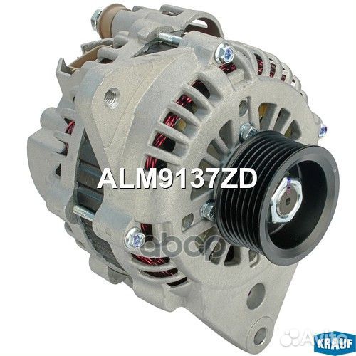 Генератор ALM9137ZD Krauf