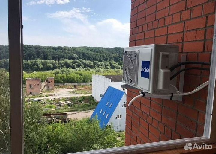 Кондиционер с Доставкой и Установкой