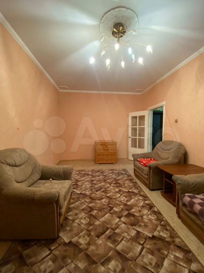 1-к. квартира, 36 м², 3/5 эт.