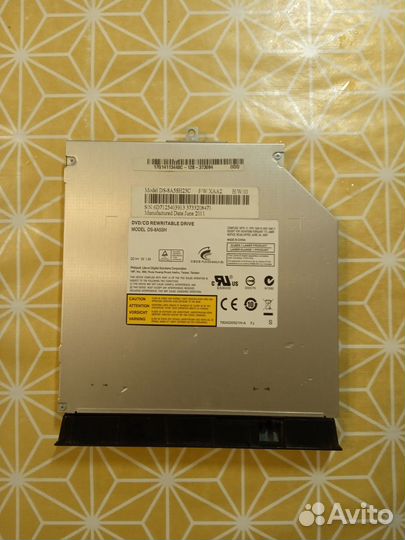 DVD привод, дисковод для ноутбука Asus