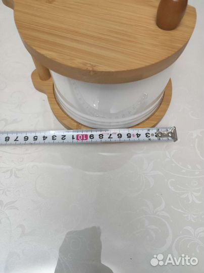 Солонка, сахарница, для хранения