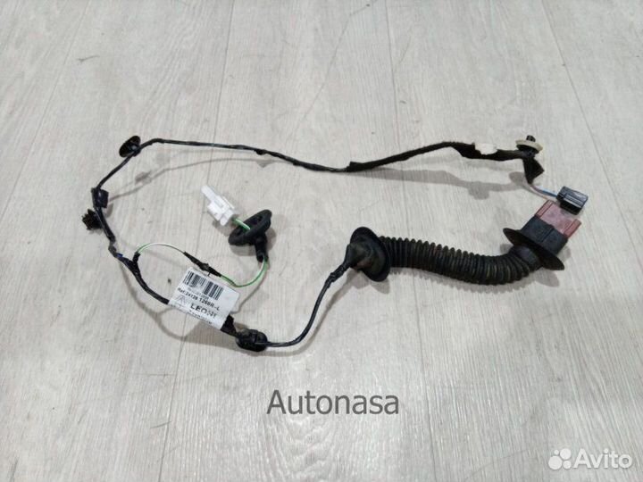 Проводка двери задняя правая Renault Logan 2 2014